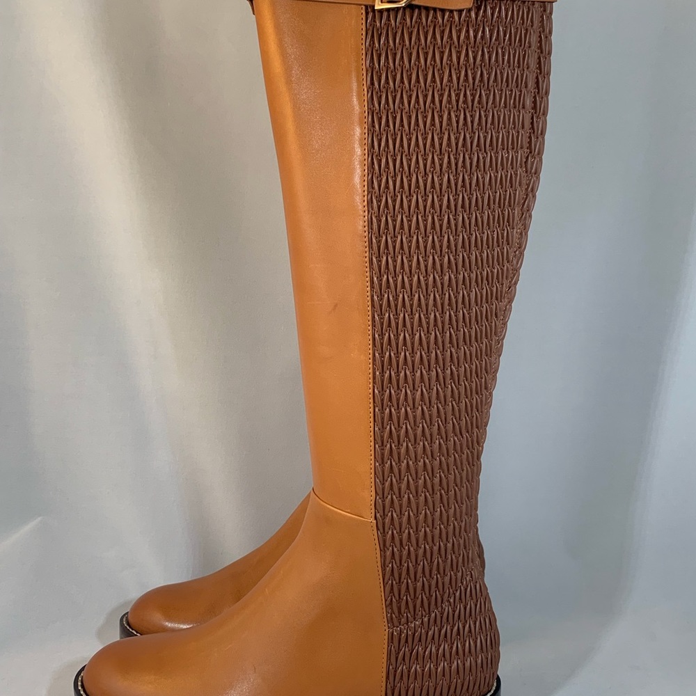Cole Haan Lexi Grand Stretch Strap Boots Size 6 - Picture 6 of 8